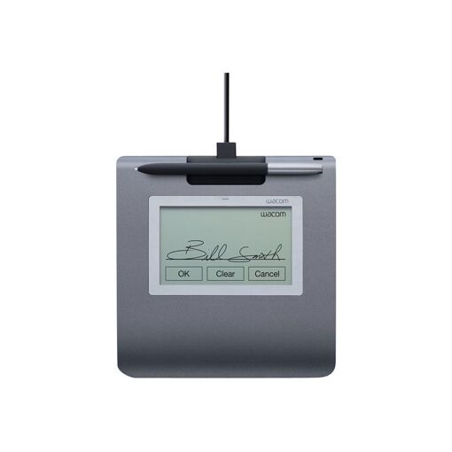 Wacom STU-430 - Terminal de signature avec &Eacute;cran LCD -
