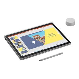 Microsoft Surface Book 3 - 13.5" Core i7 I7-1065G7 16 Go RAM 256 Go SSD Argent QWERTY