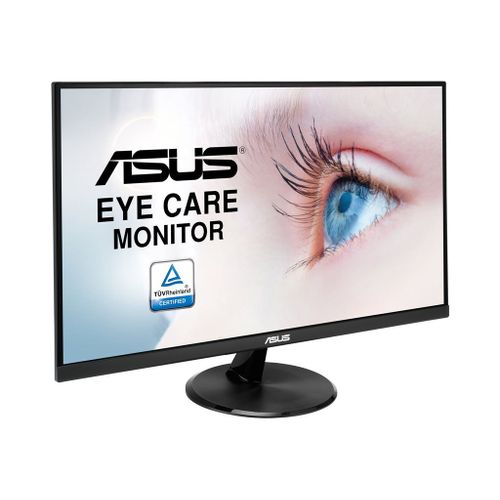 ASUS VP279HE - Écran LED - 27" - 1920 x 1080 Full HD (1080p) @ 75 Hz - IPS - 250 cd/m² - 1000:1 - 5 ms - HDMI, VGA - noir