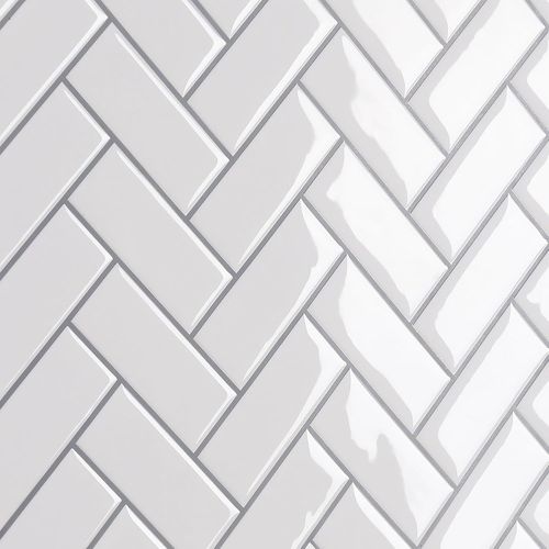 Carrelage Adhesif Mural Cuisine Effet Marbre Blanc Credence Adhesive Deco Salle De Bain Autocollant Mural Imperméable Carrelage Adhesif Sol Stickers Muraux Cuisine 28.5cm X 30.5cm [Kit6508656]