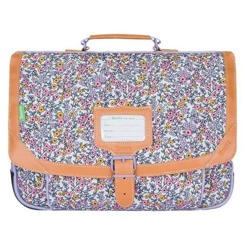 Tann's - Cartable 38cm "May" multicolore - 12866