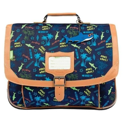 Tann's - Cartable 38cm "Sevan" marine - 12854