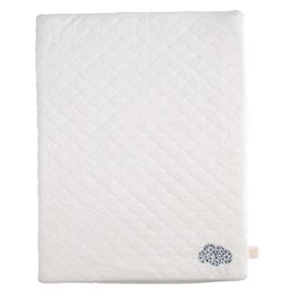 Matelas À Langer En Coton Avec Serviette