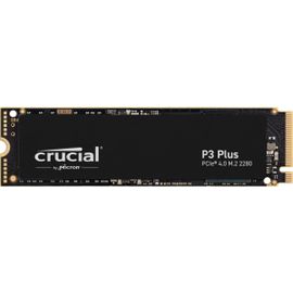 Crucial P3 Plus 2TB M.2 PCIe Gen4 NVMe Interne SSD