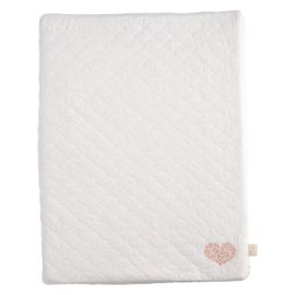 Matelas À Langer En Coton Avec Serviette