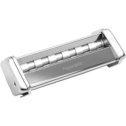 Ac-150-Papl Accessoire Pappardelle Pour Machine À Pâtes Atlas 150, Acier Chromé, Argent[Kit6507351]