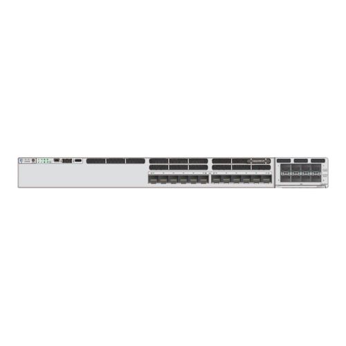 Cisco Catalyst 9300X - Network Advantage - commutateur - C3 - Géré - 12 x 1/10/25 Gigabit SFP28 - Montable sur rack