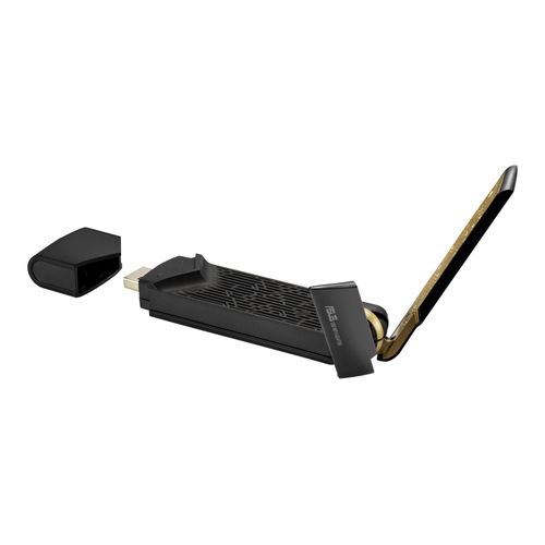 ASUS USB-AX56 - Adaptateur réseau - USB - 802.11ax