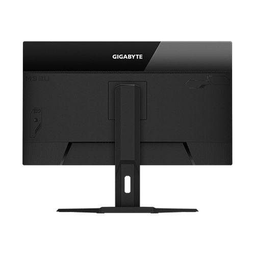 Gigabyte M32U - Écran LED - 31.5" - 3840 x 2160 4K @ 144 Hz - SS IPS - 350 cd/m² - 1000:1 - DisplayHDR 400 - 1 ms - 2xHDMI, DisplayPort, USB-C - haut-parleurs