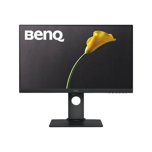 BenQ GW2780T - G Series - écran LED - 27" - 1920 x 1080 Full HD (1080p) @ 60 Hz - IPS - 250 cd/m² - 1000:1 - 5 ms - HDMI, VGA, DisplayPort - haut-parleurs