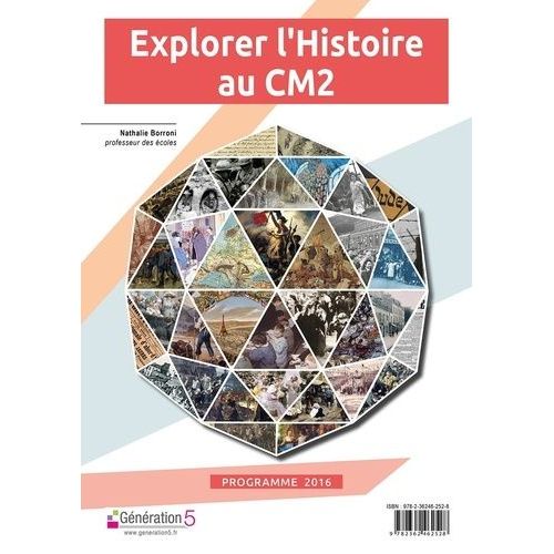 Histoire Cm2 Explorer L'histoire (1 Cd-Rom)