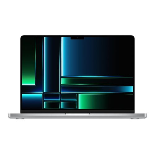 Apple MacBook Pro MPHH3FN/A - Début 2023 - 14.2" M2 Pro 16 Go RAM 512 Go SSD Argent AZERTY