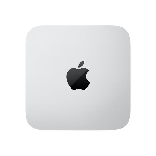 Apple Mac mini MMFJ3FN/A - Early 2023 - M2 8 Go RAM 256 Go Argent