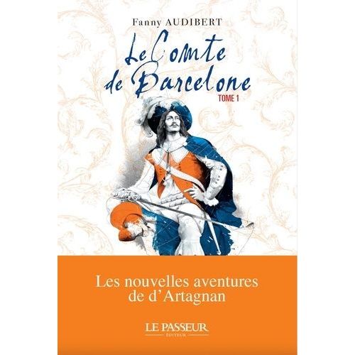 Le Comte De Barcelone - Tome 1