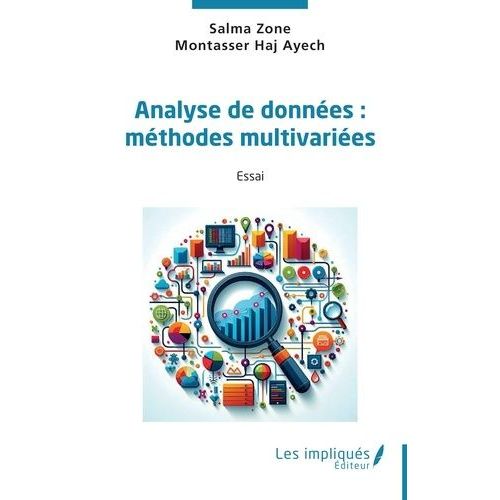 Analyse Des Données - Méthodes Multivariées