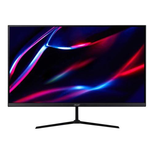 Acer Nitro QG240Y S3bipfx - QG0 Series - écran LED - jeux - 24" (23.8" visualisable) - 1920 x 1080 Full HD (1080p) @ 180 Hz - VA - 1000 cd/m² - 4000:1 - HDR10 - 1 ms - HDMI, DisplayPort - noir