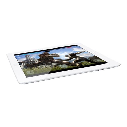 Tablette Apple iPad mini Wi-Fi + Cellular 64 Go blanc 7.9"