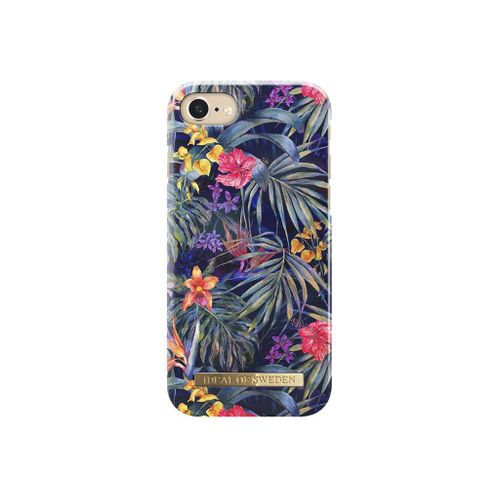 Ideal Of Sweden Fashion Case - Coque De Protection Pour Téléphone Portable - Plastique - Jungle Mystérieuse - Pour Apple Iphone 6, 6s, 7, 8, Se (2e Génération)