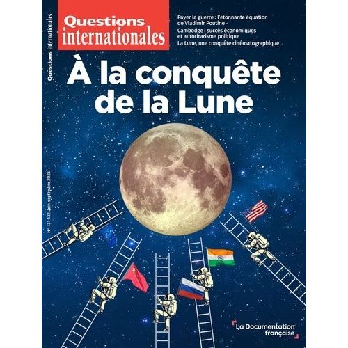 A La Conquête De La Lune - No 131-132