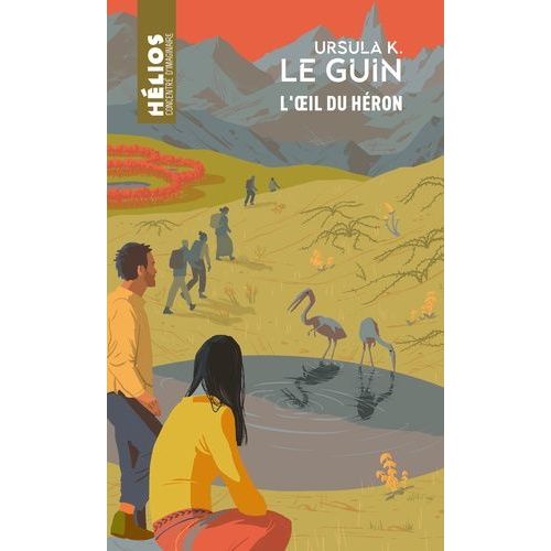 L'oeil Du Héron
