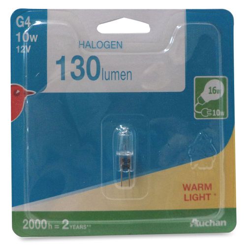 Halogen 130 Lumen 10w
