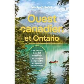 Ouest Canadien Et Ontario