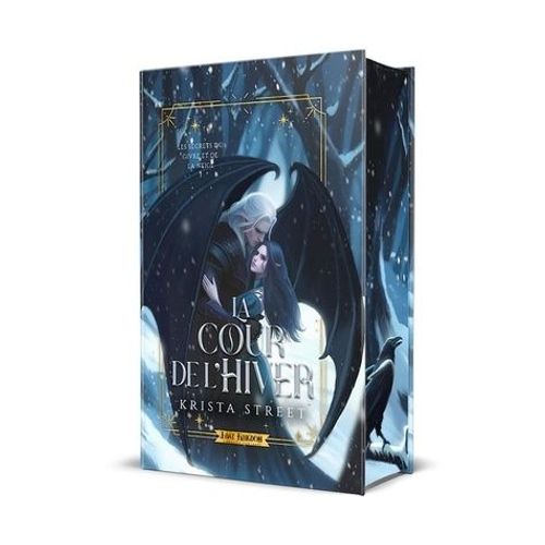 Les Secrets Du Givre Et De La Neige - Tome 1 - La Cour De L'hiver