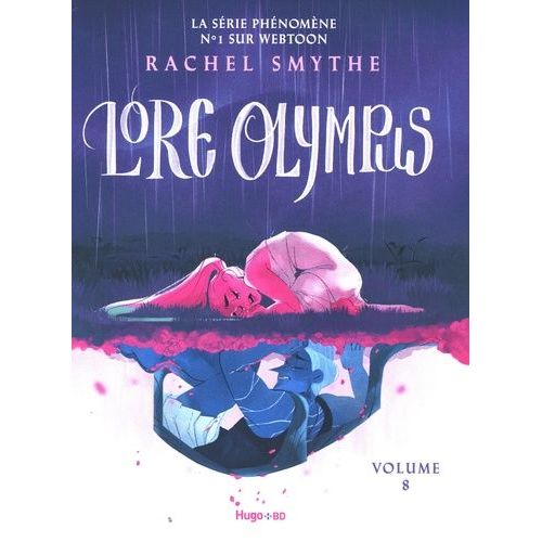 Lore Olympus - Tome 8