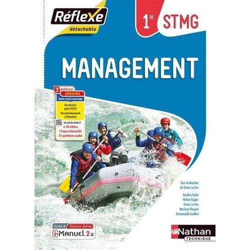 Management 1re Stmg