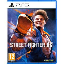 Street Fighter 6 Ps5