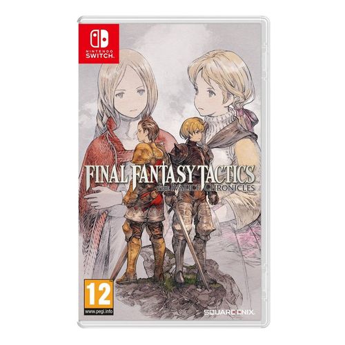 Final Fantasy Tactics : The Ivalice Chronicles Switch