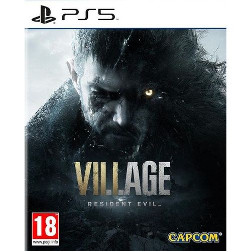 Resident Evil Village Ps5