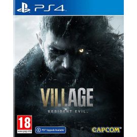 Resident Evil Village Ps4
