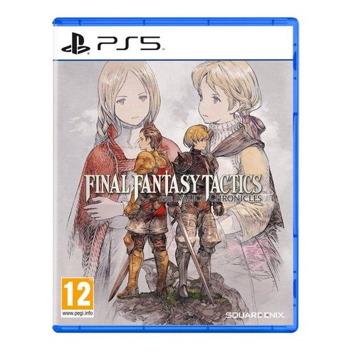 Final Fantasy Tactics : The Ivalice Chronicles Ps5