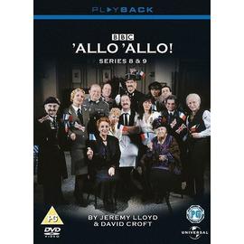 Soldes Dvd Serie Allo Allo - Nos bonnes affaires de janvier