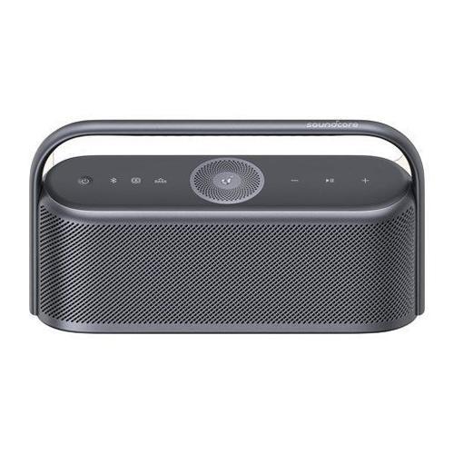 Anker Soundcore Motion X600 (12?h, 100?m, Alimentation via port USB), Enceinte Bluetooth, Gris