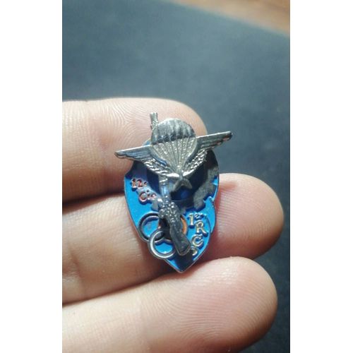 Pin's Insigne Militaire 1er Rcp