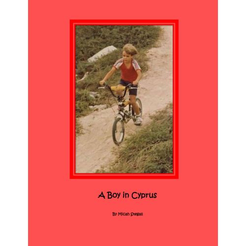A Boy In Cyprus
