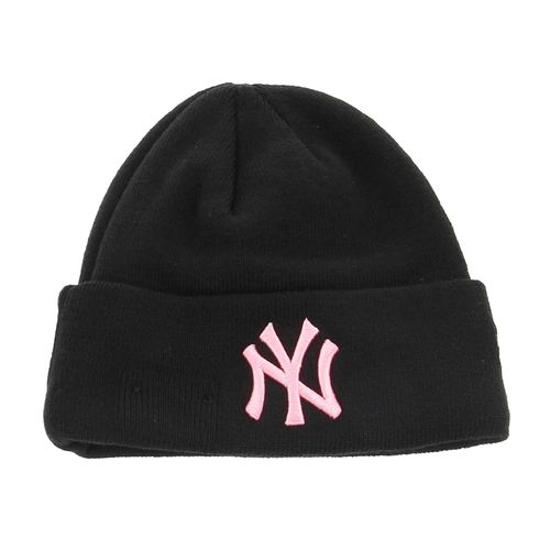 Bonnet Classique New Era Neon League Essential Neyyan Blkpgw Noir