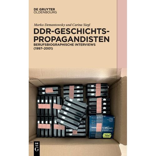 Ddr-Geschichtspropagandisten