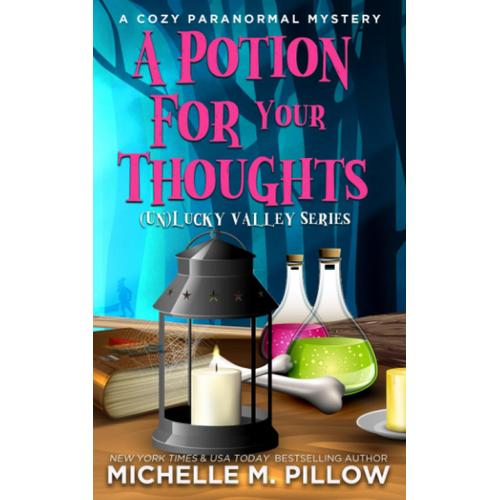 A Potion For Your Thoughts