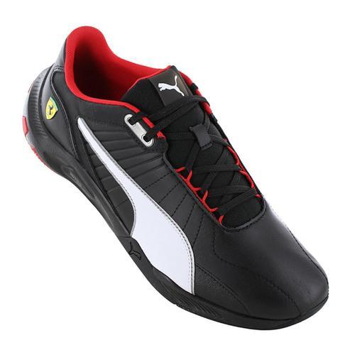 Scuderia ferrari basket on sale sneakers