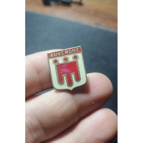 Ancien Badge Auvergne