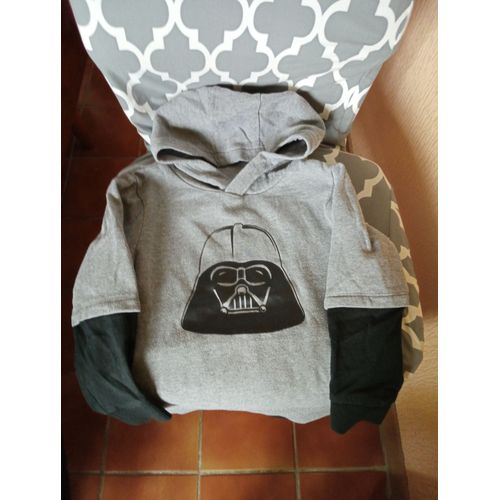 Sweat À Capuche Star Wars 6 Ans