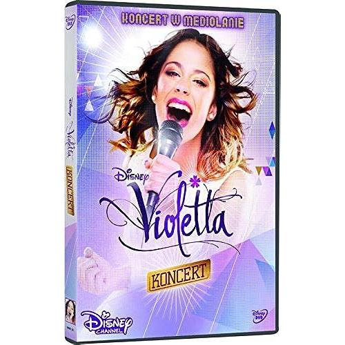 Violetta: Concierto En Milán / Concert In Mediolan [Pl Dvd]