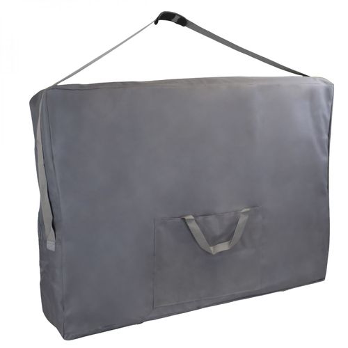 Vivezen - Housse De Transport Pour Table De Massage - Gris