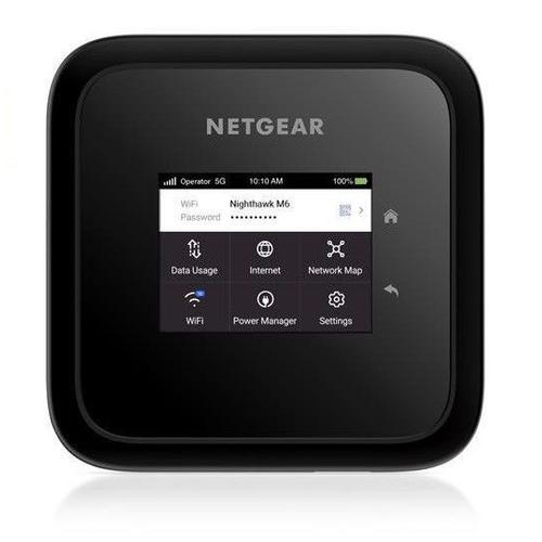 Nighthawk 5g Mobile Router Wifi6 2.5gbps 5g Speed