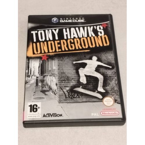 Tony Hawk's Underground Gamecube