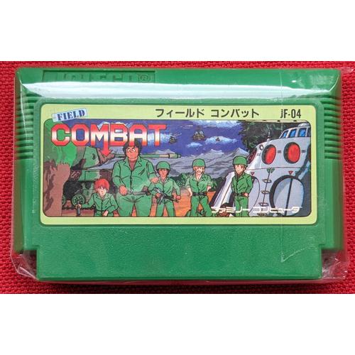 Field Combat Family Computer [Import Japon]