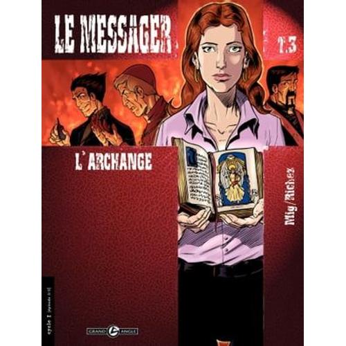 Le Messager - Tome 3